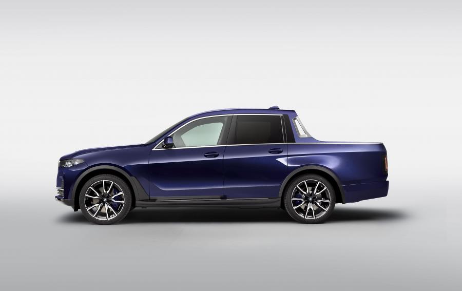  BMW X7 Pick-up (G07) 2019 года  (фото 3 из 21)